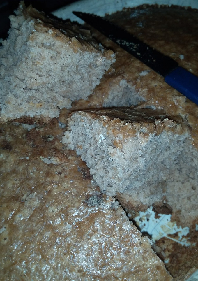 Una foto de Torta de cocoa