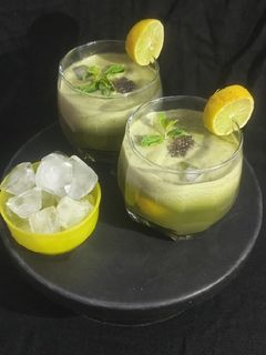 કાકડી નું શરબત (Cucumber Sharbat Recipe In Gujarati) રેસીપી મુખ્ય ફોટો