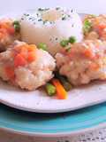 Arroz con albóndigas 🇵🇪