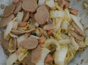 Gambar tumis daging ham
