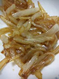 Una foto de Cebolla caramelizada