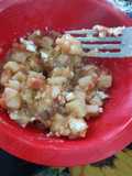 Papas a la Mexicana mmm delis