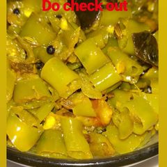 A picture of Instant Chilli Recipe.