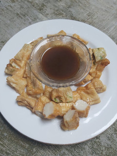 Foto resep Pempek Sutra (Putih Telur)