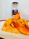 Tagliatelle con gamberi😍😋
