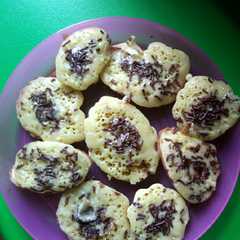 รูปของ Kue cubit 3/4 mateng