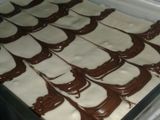حلى السرميك بنوتلا لذيذ جداً