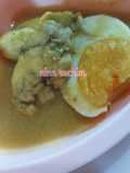 Kare Otak Telur MPASI