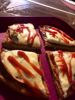 Reform pizza recept fotója