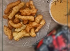 Foto resep Cakwe mini ala abang2 jualan