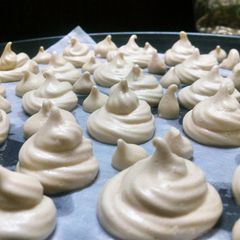 A picture of Forgotten Cookies - Vanilla.