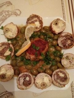 صورة لوصفة رولي اسكالوب