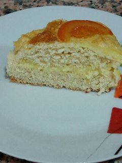 Una foto de Rosca de Pascua