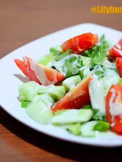 Foto resep Salad sayur