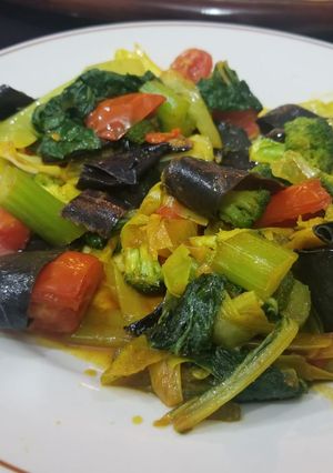A picture of Twist veggies.