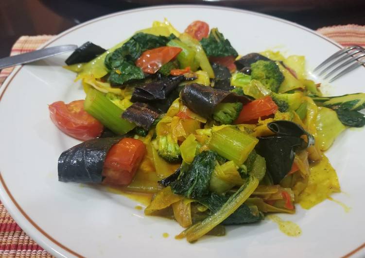 Easiest Way to Make Quick Twist veggies Cooking Basics for Beginners