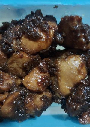 Foto resep Sate Maranggi Ala-Ala