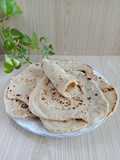 Iranian Naan Sourdough Discard