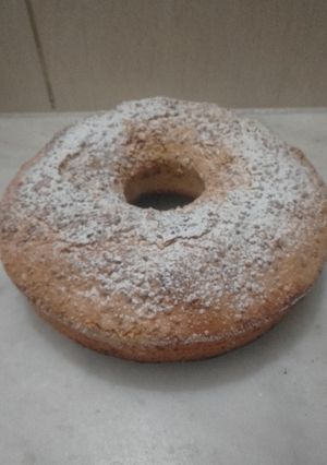 Una foto de Budín de naranja, fácil económico