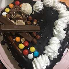كيكة عيد ميلاد ابني حبيبي 🥳-レシピのメイン写真