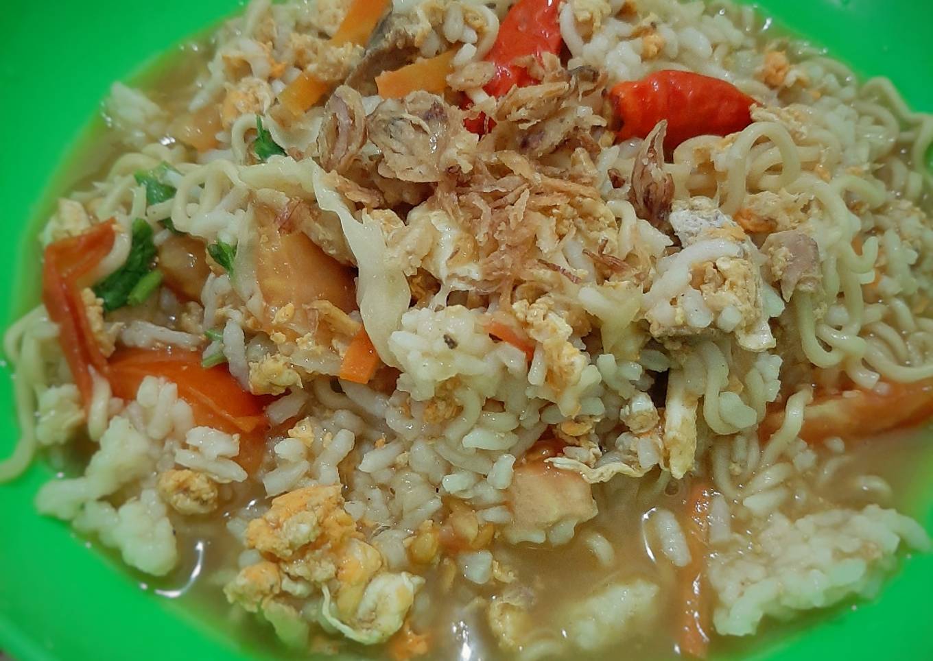 Nasi Godog