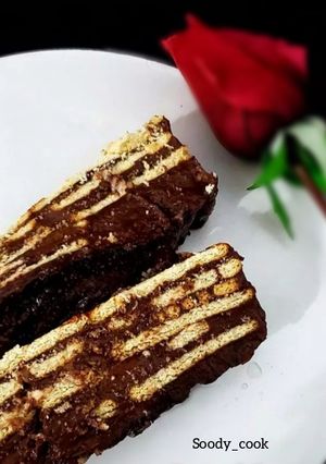 عکسی از دستور دسر پتی بور