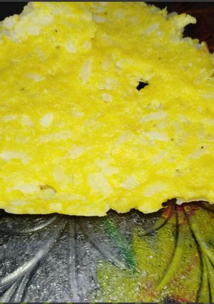 Una foto de Tortitas de choclo