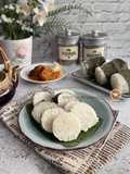 Lemang Bakar Tanpa Buluh