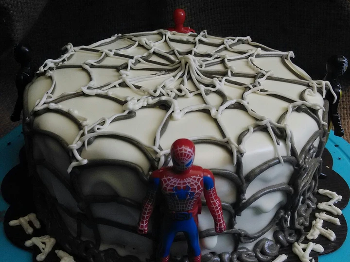 Langkah Gampang Menyiapkan Resep  Simple birthday cake (bolu coklat NCC) yang Bisa Manjain Lidah, Bisa Manjain Lidah