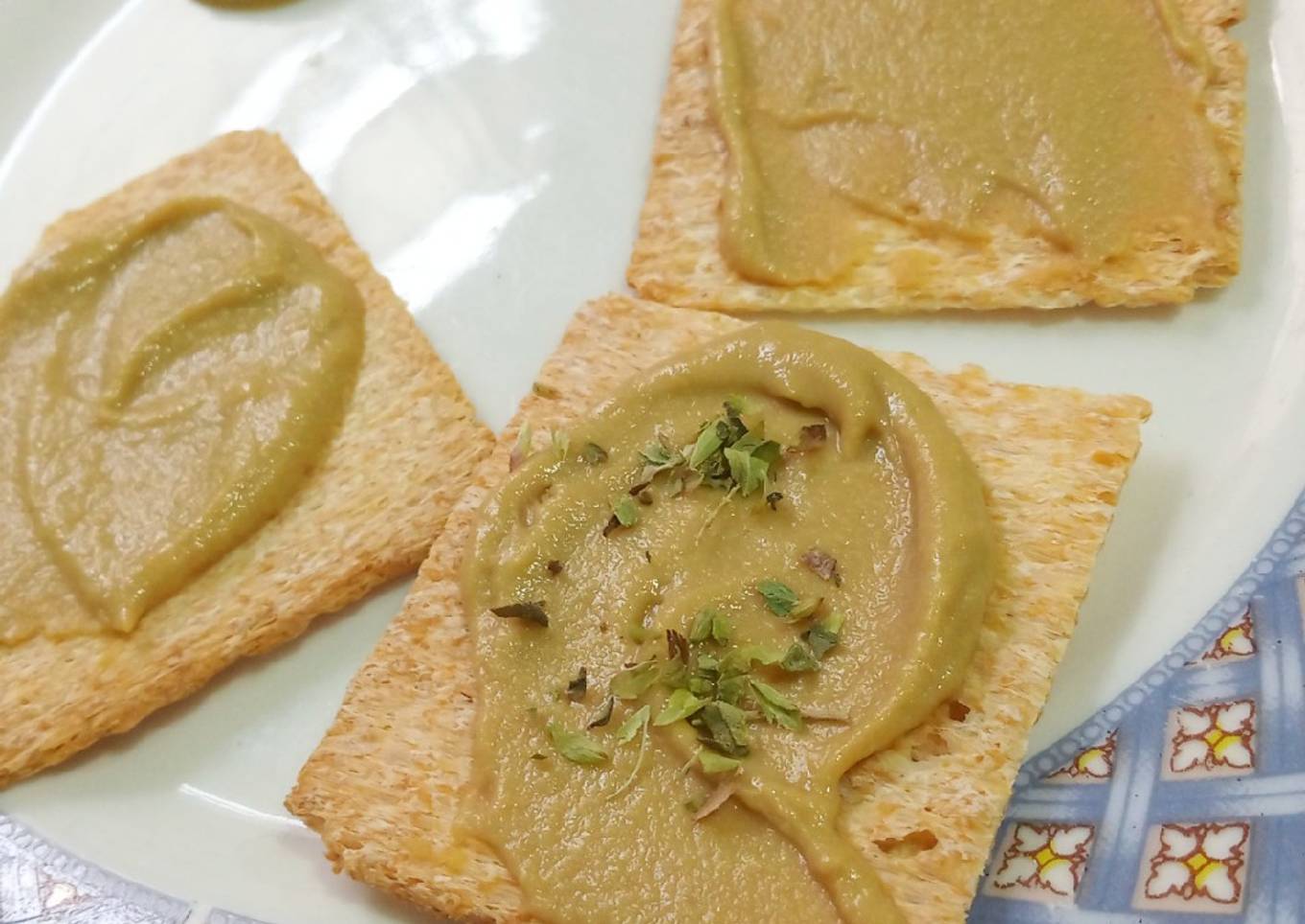 Untable saludable en 5 minutos con 2 ingredientes