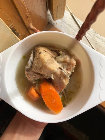 Cara Mudah Membikin Resep Sup Ayam yang Lezat Sekali Anti Ribet, Bikin Ngiler