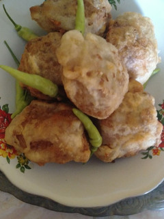 Foto resep Tahu isi pedas cres2