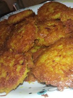 عکسی از دستور کوکو سیب زمینی