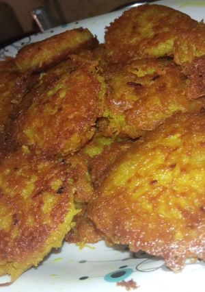 عکسی از دستور کوکو سیب زمینی