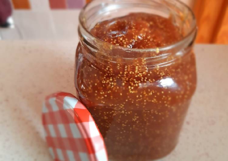 Mermelada de Higos Monsieur Cuisine