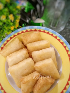 Foto resep Uli ketan