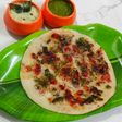20 mins Suji Uttapam