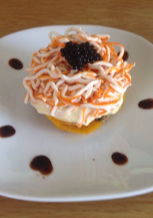 Una foto de Ensalada fresca