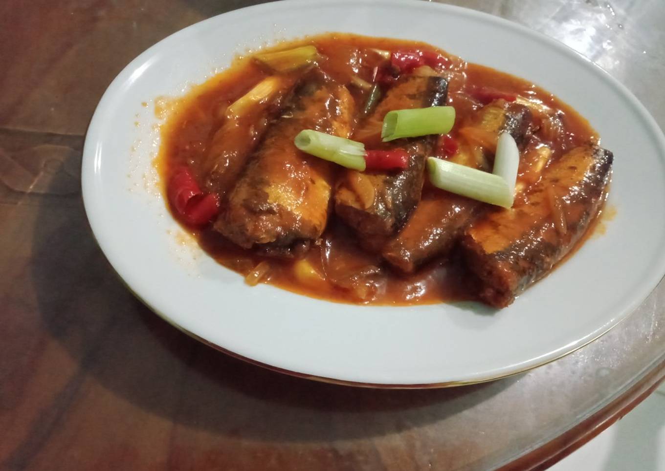 Resep ikan sarden kaleng yang enak - dapur marisa