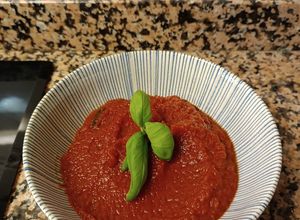 Una foto de Passata de tomate (súper fácil)