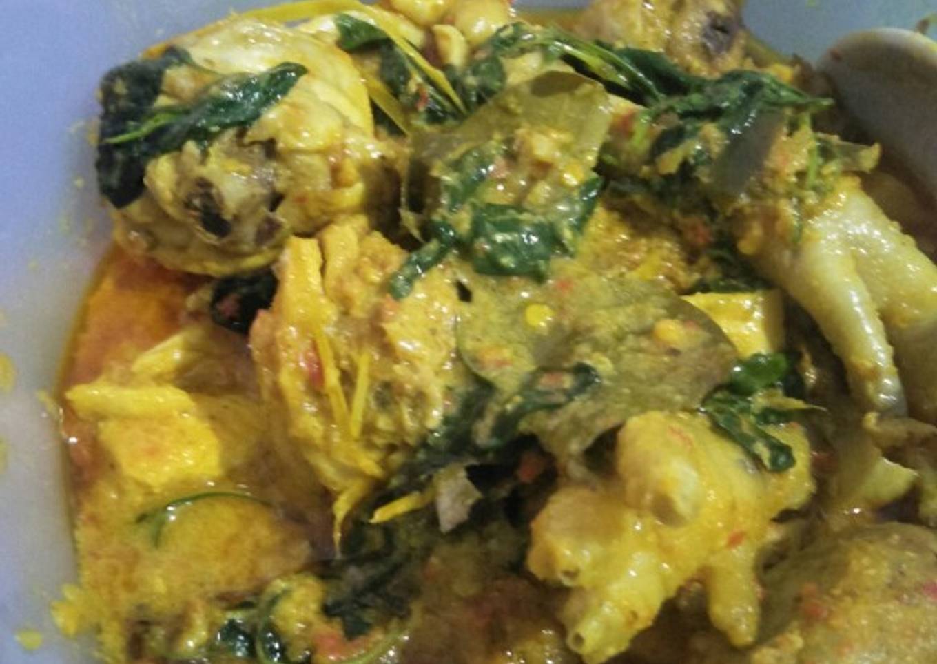 Ayam Rica Kemangi