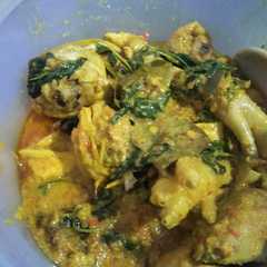 Ayam Rica Kemangi রেসিপির প্রধান ছবি