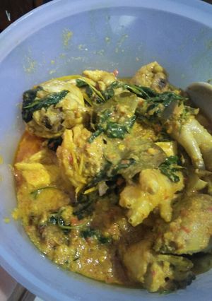 Foto resep Ayam Rica Kemangi