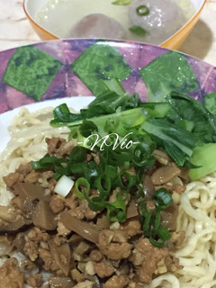 Foto resep Bakmi Ayam