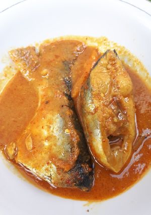 Foto resep Ikan patin asam pedas