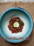 Sambel Terasi Jeruk Limo