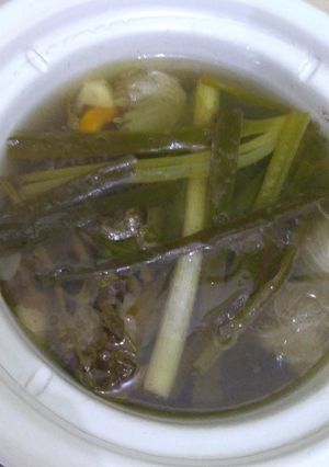Foto resep Kaldu MPASI Iga Sapi