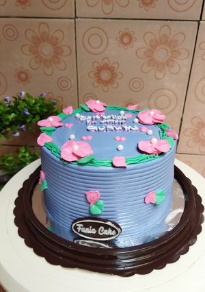 Foto resep Butter cream lembut premium anti ngendal dan jadi andalan