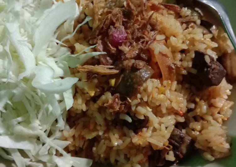 Nasi Goreng Ati