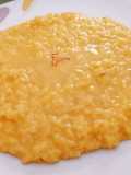 Risotto allo zafferano
